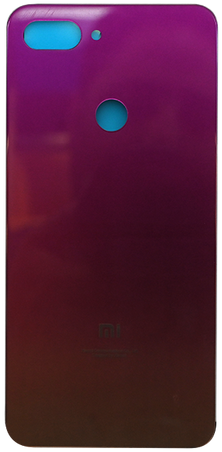 Xiaomi Mi 8 Lite (M1808D2TG) Back Cover Twilight Gold