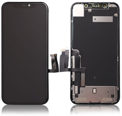 For Apple iPhone XR Display LCD All Colors FHD (Top-InCell)