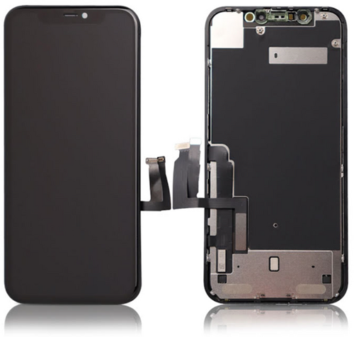 For Apple iPhone XR Display LCD All Colors FHD (Top-InCell)