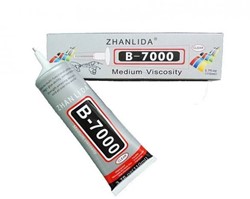 Zhanlida Universal Glue Cellphone Repair Adhesives B-7000 110ml (Transparante)