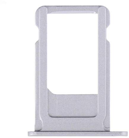 SIM card Holder for Apple iPhone 6s  SILVER