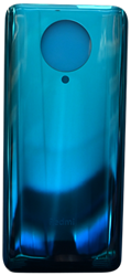 Xiaomi Redmi K30 Pro Back Cover Neon Blue