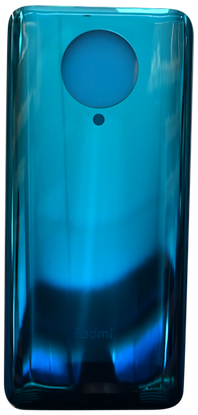 Xiaomi Redmi K30 Pro Back Cover Neon Blue