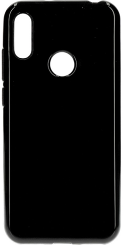 For Huawei Y6 (2019) Back Cover Black
