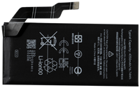 Batteria (Model GLU7G) compatibile con Google Pixel 6A (OEM-Equivalent)