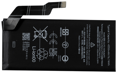 Batteria (Model GLU7G) compatibile con Google Pixel 6A (OEM-Equivalent)