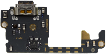 Motorola Edge 20 Pro (XT2153-1) Charging Connector Board-3