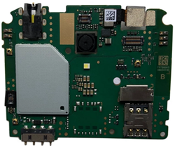 Nokia 1 Plus (TA-1130) Mainbord