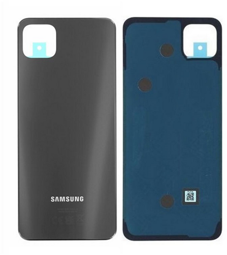 For Samsung Galaxy A22 5G (A226B) Back Cover Black