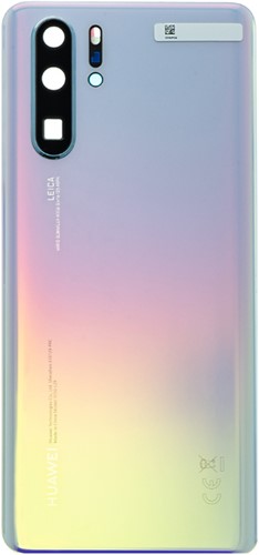 Huawei P30 Pro Back Cover Pearl White