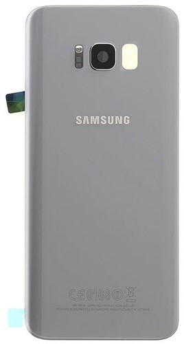 Samsung Galaxy S8 Plus (G955F) Back Cover Maple Silver (OEM)