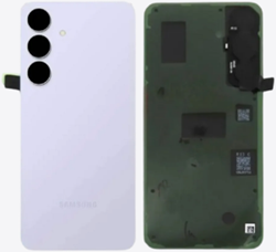 Samsung Galaxy S25 FE (S731B) Back Cover With Camera Lens Icy Blue (OEM-Equivalent)