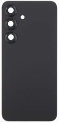 Samsung Galaxy S25 FE (S731B) Back Cover With Camera Lens Jet Black (Service-Pack)