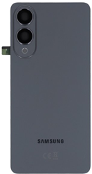 Samsung Galaxy S25 Edge (S937B) Back Cover With Camera Lens Titanium Jetblack (OEM-Equivalent)