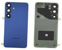 Samsung Galaxy S25 FE (S731B) Back Cover With Camera Lens Navy (OEM-Equivalent)