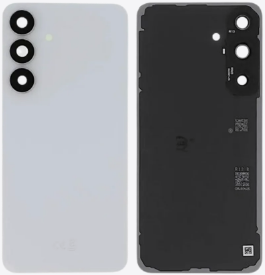 Samsung Galaxy S25 FE (S731B) Back Cover With Camera Lens White (Service-Pack)
