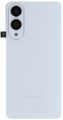 Samsung Galaxy S25 Edge (S937B) Back Cover With Camera Lens Titanium Icy Blue (OEM-Equivalent)
