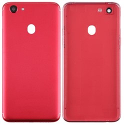 For Oppo F5 (CPH1723) Back Cover Red