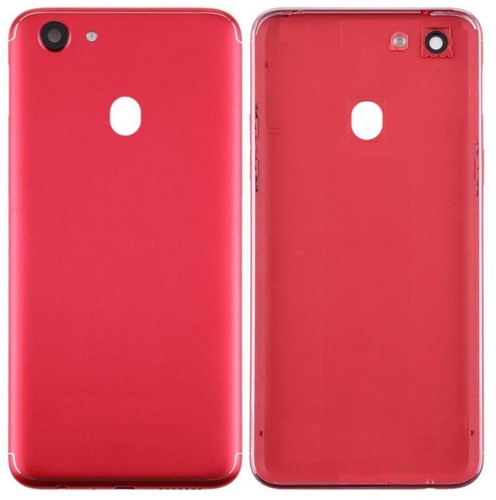For Oppo F5 (CPH1723) Back Cover Red