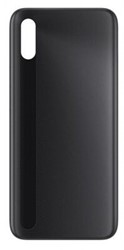 Xiaomi Redmi 9A Sport Back Cover Black