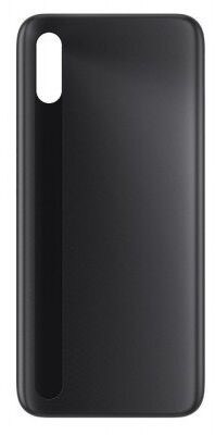 Xiaomi Redmi 9A Sport Back Cover Black