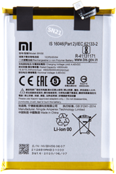 Xiaomi Redmi 9A, 9C, A1 Plus, Poco M2 Pro BN56 Battery (OEM-Equivalent)