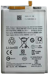 Samsung Battery (Model EB-BA166ABY) compatible with Samsung Galaxy A16 4G (A165), Galaxy A16 5G (A166) (GH82-36255A) (Service Pack)