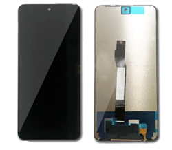 Xiaomi Poco X4 GT (22041216G) Display LCD Black Without Frame (OEM)