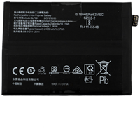 Battery (Model BLP891) compatible with Oppo Find X5 (CPH2307) (OEM-Equivalent)