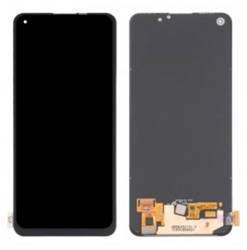 Oppo A74 4G, A94 4G, A94 5G, Reno 8 lite, Reno 7 Lite, Reno 7Z 5G, Reno 6 Lite,  Reno 5 Lite, Realme 8 4G Display LCD Without Frame Black (Refurbished)
