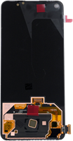 OnePlus Nord CE 5G, Nord 2 5G, Nord 2T 5G, Oppo Find X3 Lite, Reno 6 4G, 6 5G, 5 5G Display LCD Without Frame Black (Pulled)-3