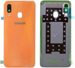 Samsung Galaxy A40 (A405) Back Cover Coral