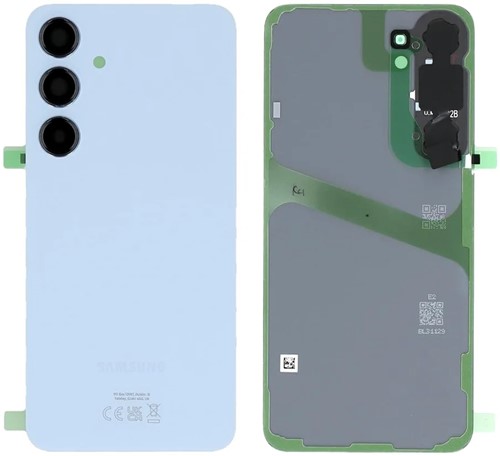 Samsung Galaxy S24 Plus (S926B) Back cover With Camera Lens Sapphire Blue (OEM)