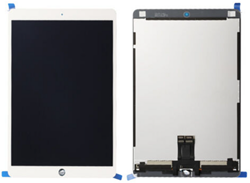 For Apple iPad Air 3 (2019)  Display LCD Complete White (Pulled)