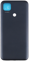 Xiaomi Redmi 9 Active Back Cover Black