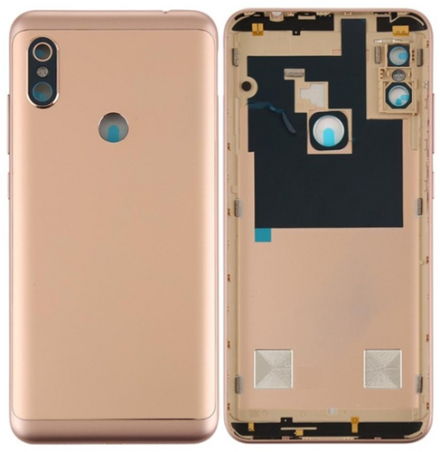 Xiaomi Redmi Note 6 Pro (M1806E7TG) Back Cover Rose Gold
