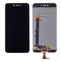 Xiaomi Redmi Note 5A Display LCD Black Without Frame (OEM)