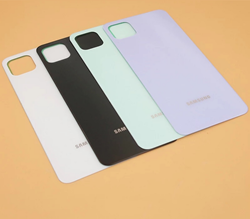 For Samsung Galaxy A22 5G (A226B) Back Cover White