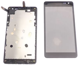 For Nokia Lumia 535 Display LCD Black