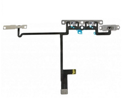 For Apple iPhone X Volume Flex Cable