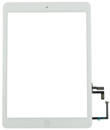 For Apple iPad Air 1 (2013), iPad 9.7 (2017) 5th Gen, Touchscreen White (OEM)