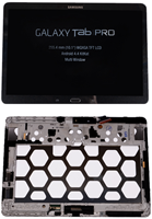 Samsung Galaxy Tab Pro 10.1 (T520) Display LCD Black (OEM-Equivalent)