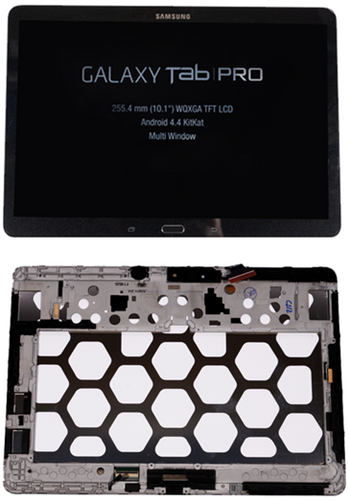 Samsung Galaxy Tab Pro 10.1 (T520) Display LCD Black (OEM-Equivalent)