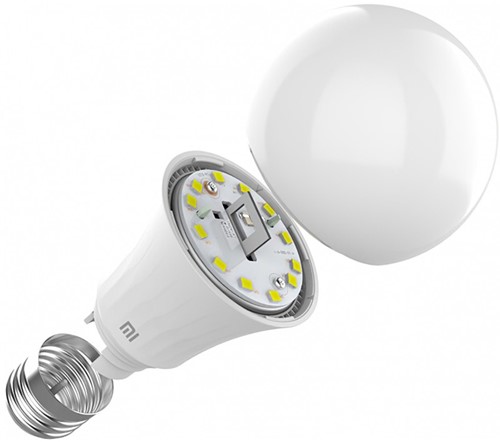 Xiaomi Mi Smart LED Bulb (Warm White) GPX4026GL (EU Blister)-3