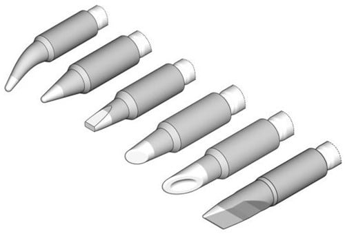 JBC C210-006 Solder tip