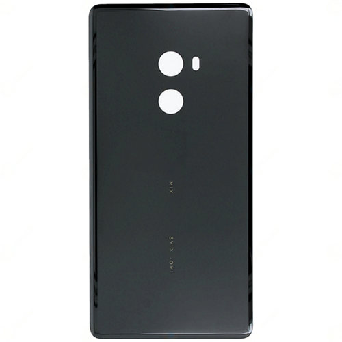 Xiaomi Mi Mix 2 (MDE5) Back Cover Black