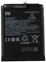 Xiaomi Redmi Note 8 Pro Battery (Model BM4J) (OEM-Equivalent)
