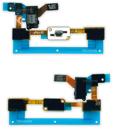 For Samsung Galaxy J5 (J500) Flex Cable With Audio Jack And Home Button