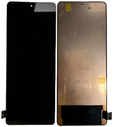 Xiaomi Black Shark 5 Pro (KTUS-H0) Display LCD Black Without Frame (OEM)