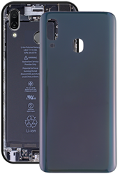 For Samsung Galaxy A20 (A205) Back Cover Black